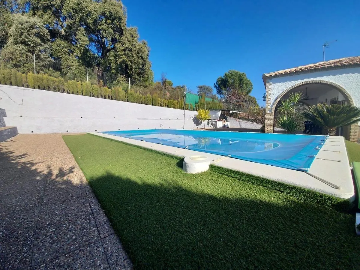 La Encina Villa Guillena Spain