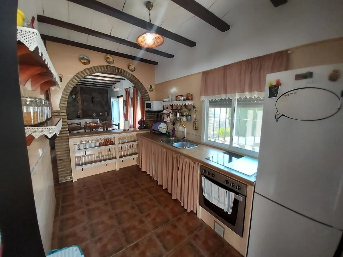 La Encina Villa Guillena Holiday home