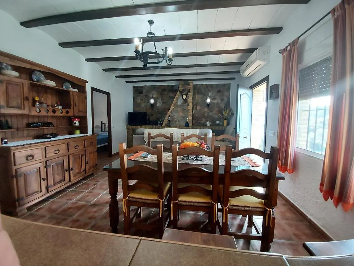 Holiday home La Encina Villa Guillena Spain