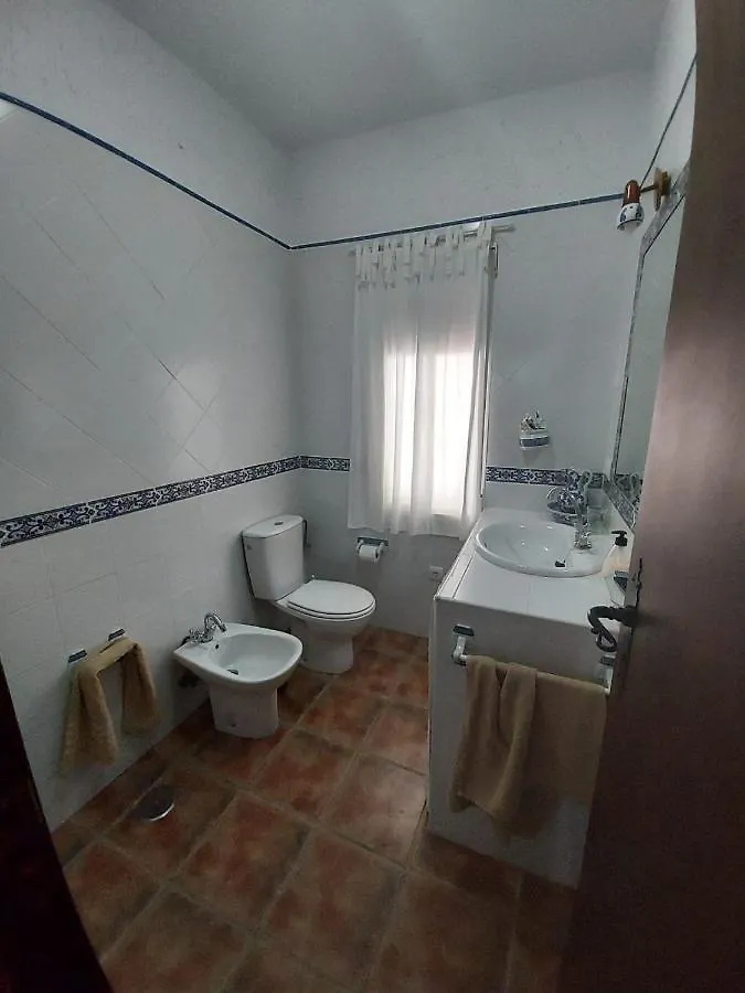 La Encina Villa Guillena 0*,