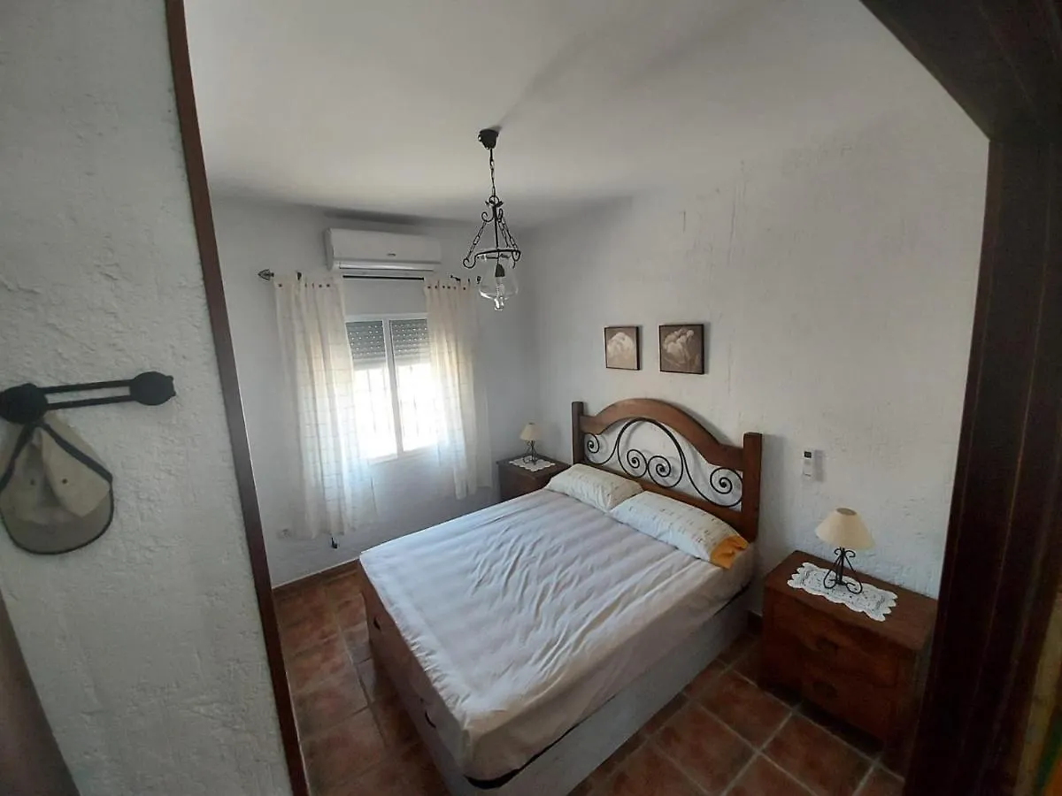 La Encina Villa Guillena Holiday home