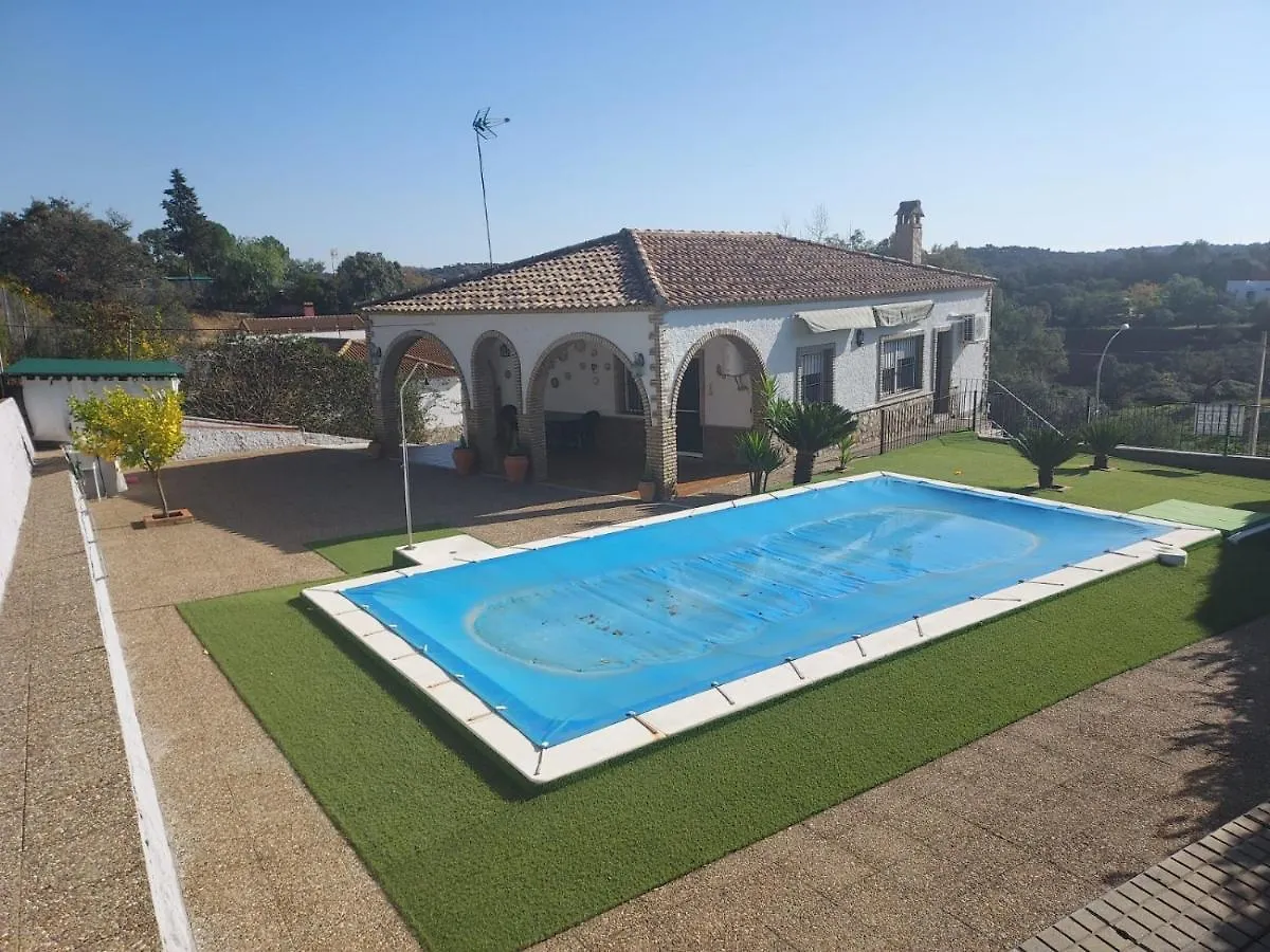 La Encina Villa Guillena 0*,