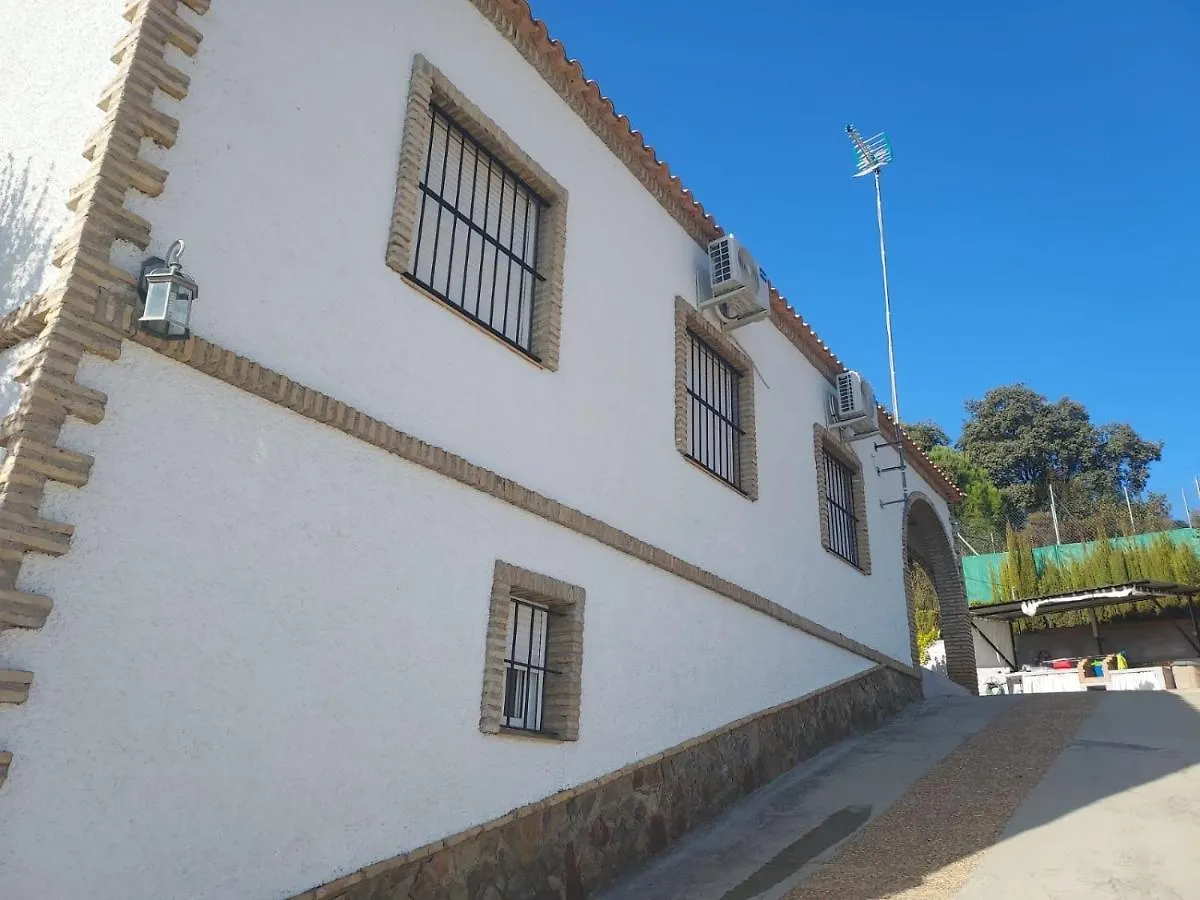 La Encina Villa Guillena Holiday home