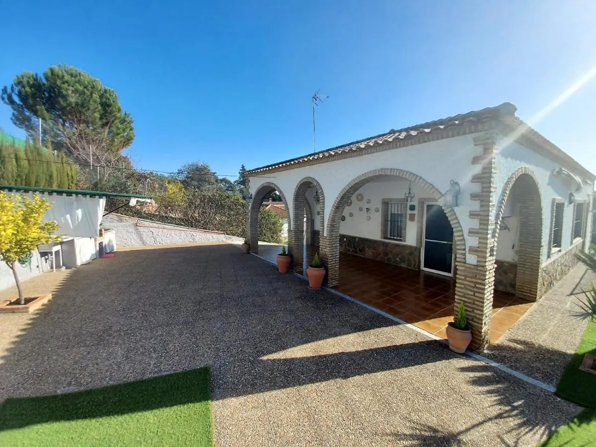 Holiday home La Encina Villa Guillena