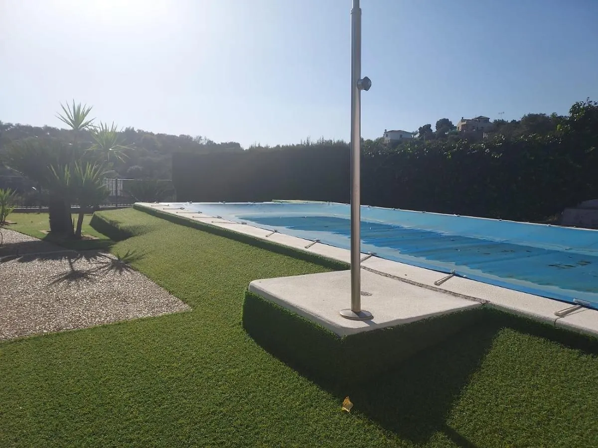 La Encina Villa Guillena Spain
