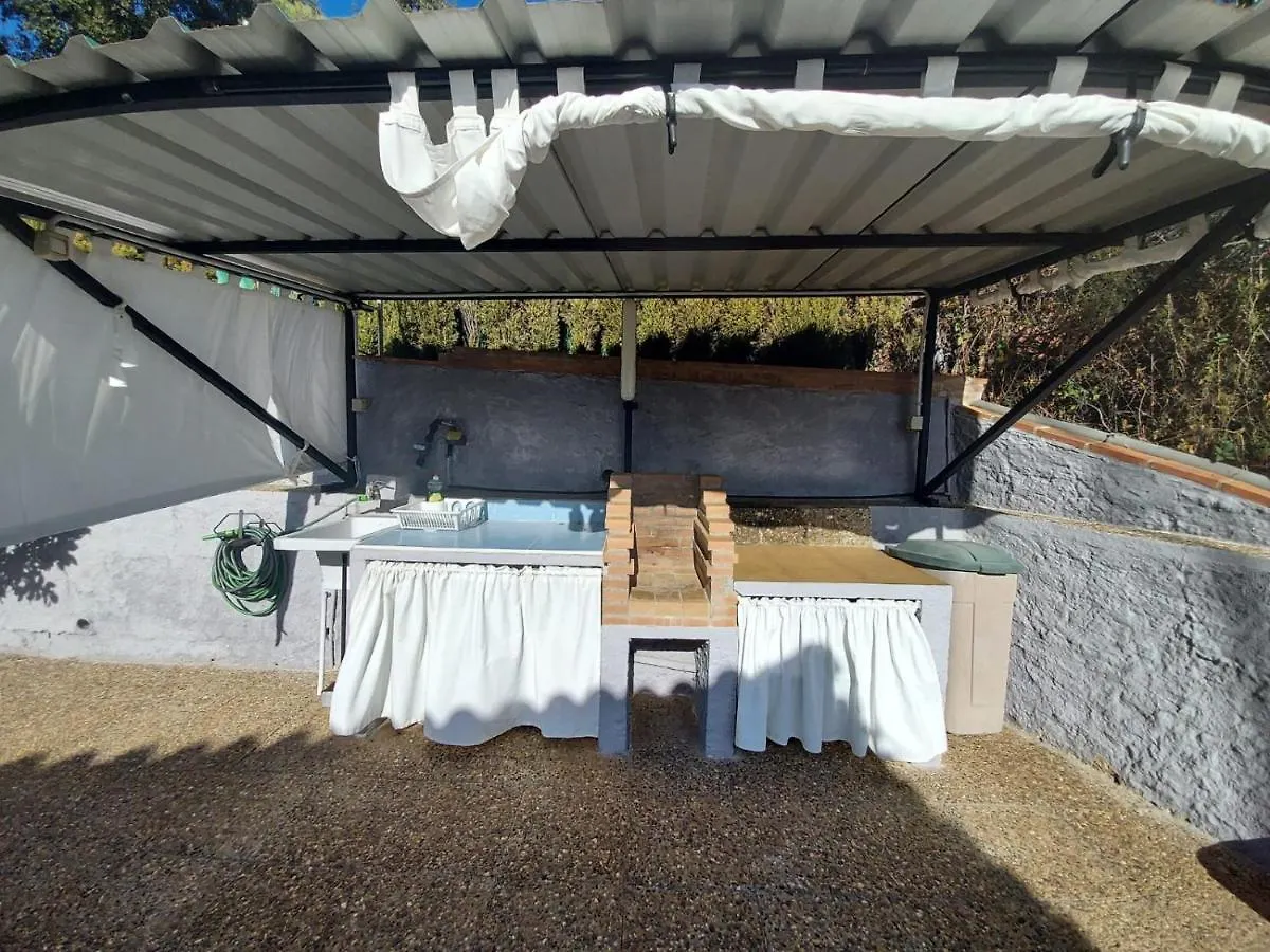 La Encina Villa Guillena Holiday home