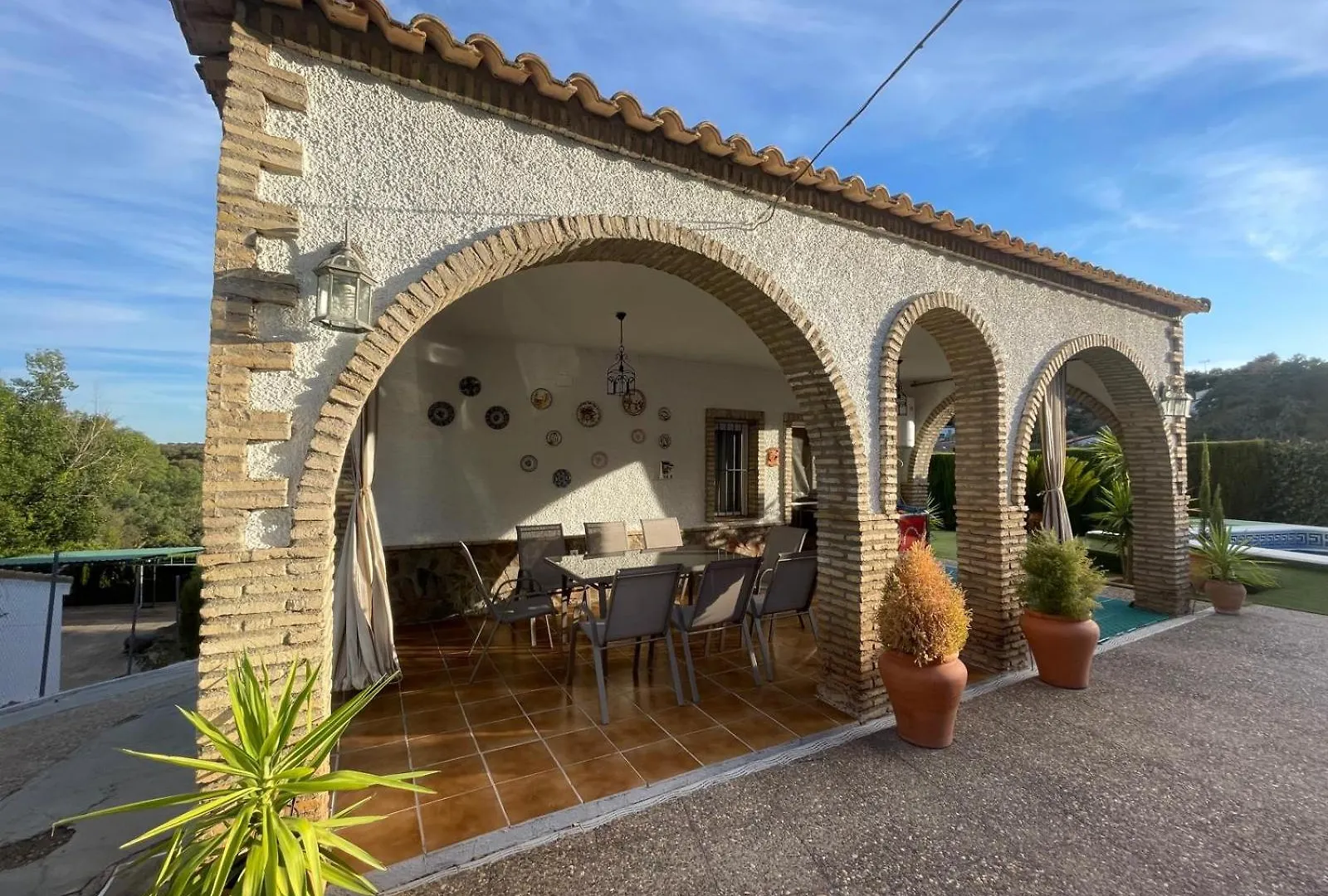 Holiday home La Encina Villa Guillena