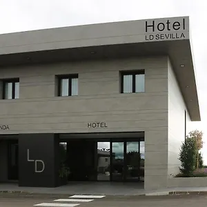 2* Hotel Ld Sevilla