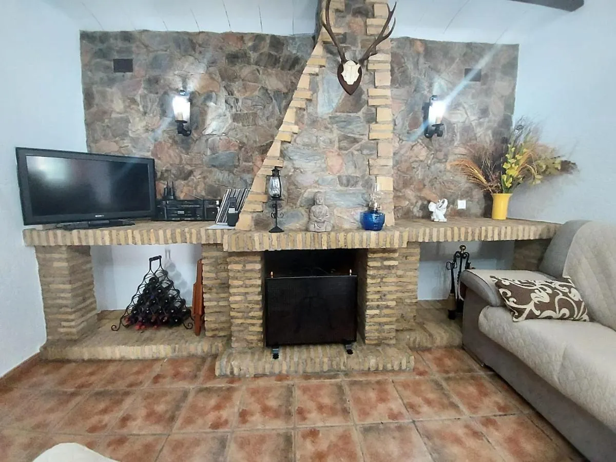 Ferienhaus Villa La Encina Guillena Spanien