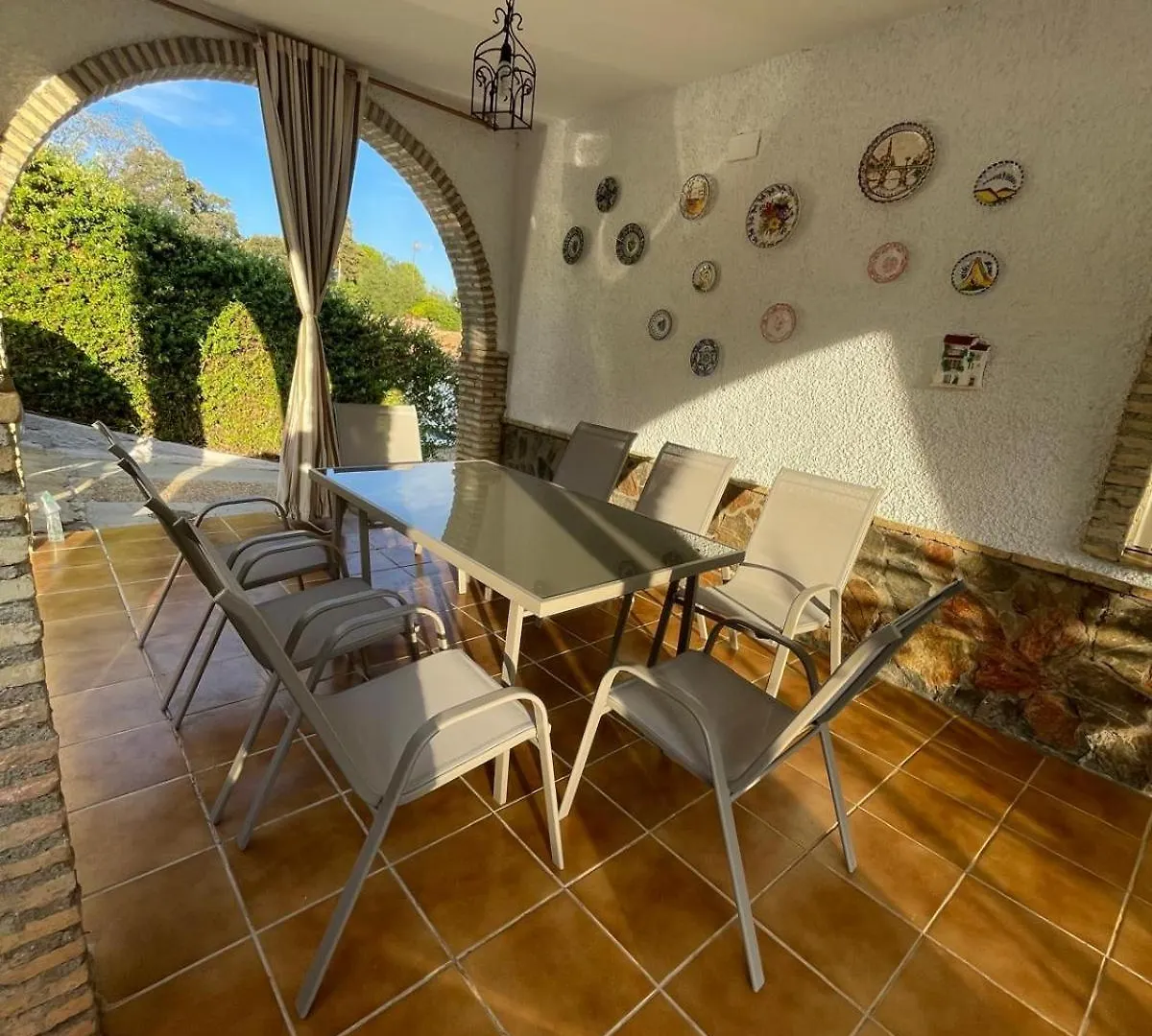Villa La Encina Guillena 0*,  Spanien